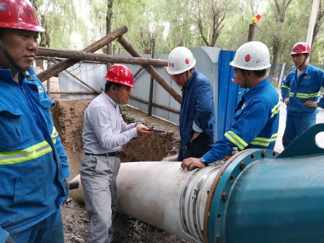 珠晖工业管道清洗-管道清淤