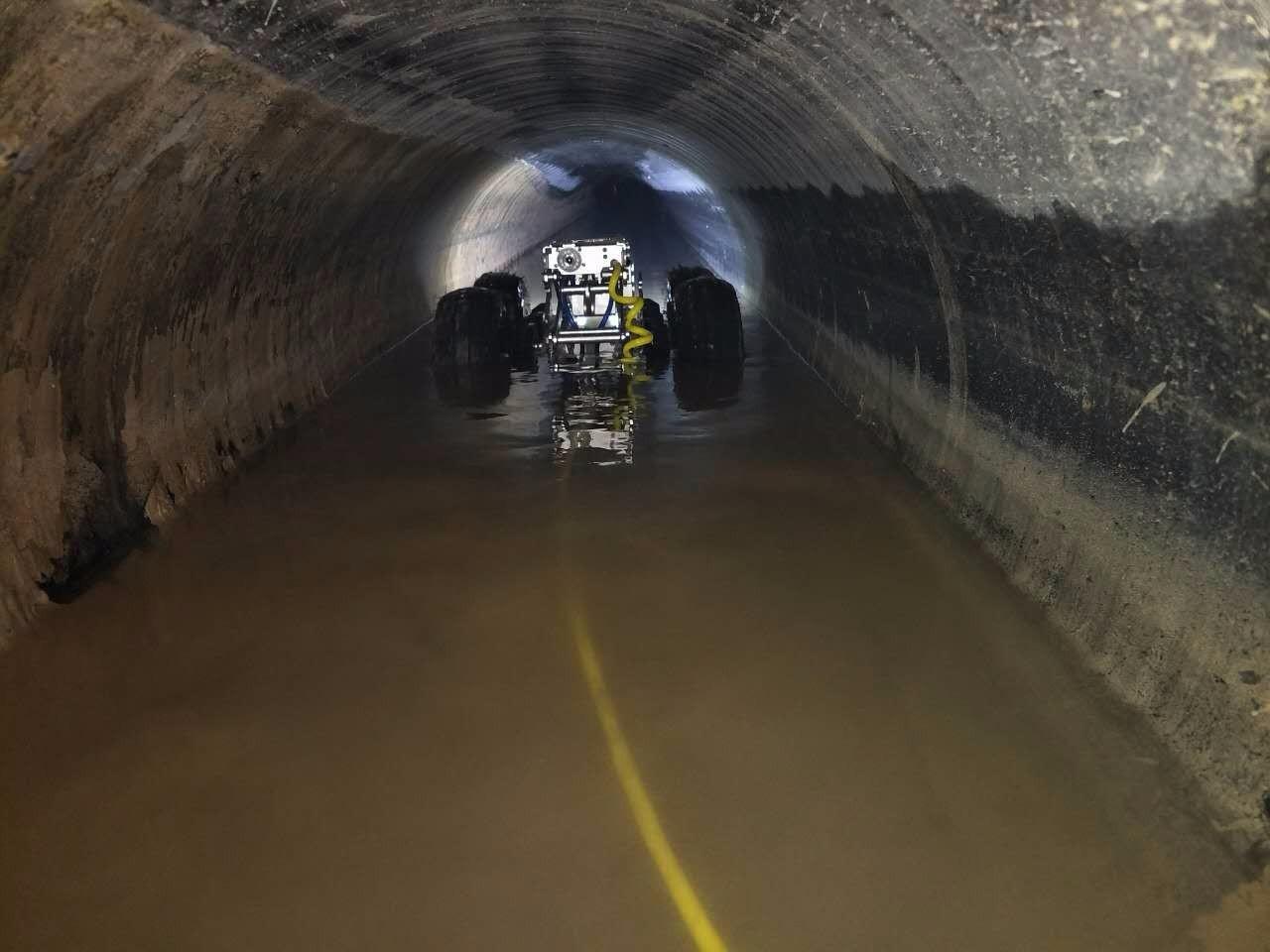 珠晖管道CCTV检测