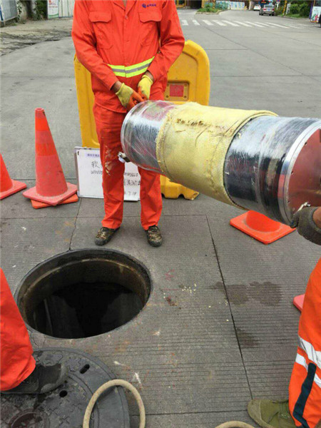 珠晖管道非开挖修复6大核心技术，一招解决城市“地下病”