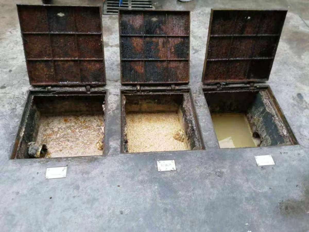 珠晖清理隔油池-污水池清掏