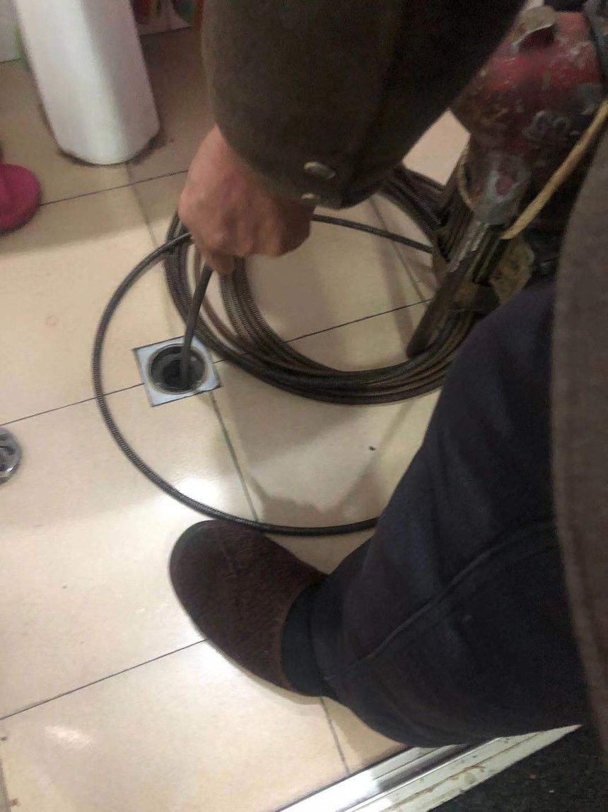 珠晖管道疏通，疏通下水道