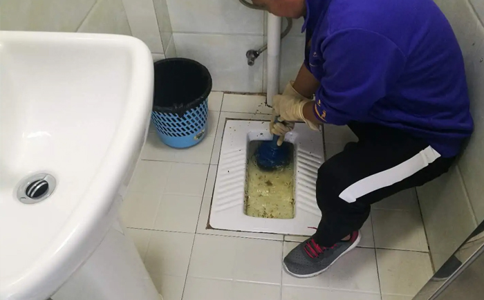 珠晖疏通蹲坑